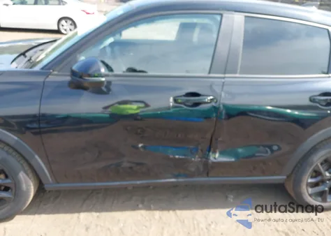 2025 Honda Hr-V Awd Sport z USA, uszkodzony, nr VIN 3CZRZ2H56SM711267